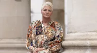 Mum-of-four Sam Brown pictured ahead of BBC's The Reckoning