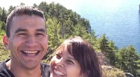 Wabanakwut 'Wab' Kinew is married to doctor and physician, Lisa Monkman