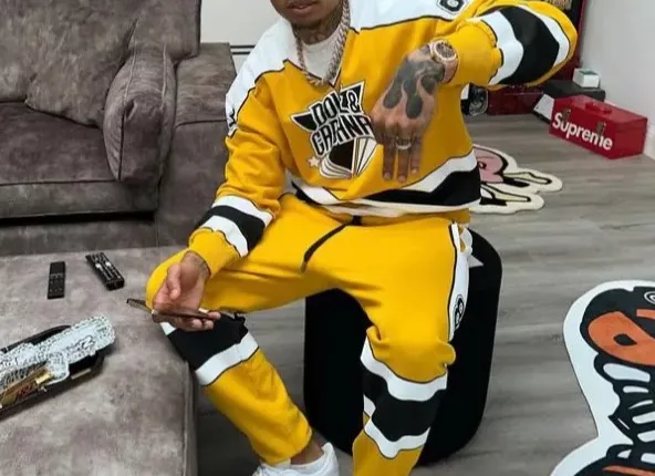 Marvin William Bailey, aka Fredo, is one of the UK's most popular rappers