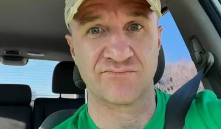 'Turtleboy' blogger Aidan Kearney is known for his controversial comments on TB Daily News