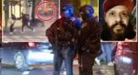 Who was Abdesalem Lassoued? Man who shot dead 2 Swedish fans in Brussels