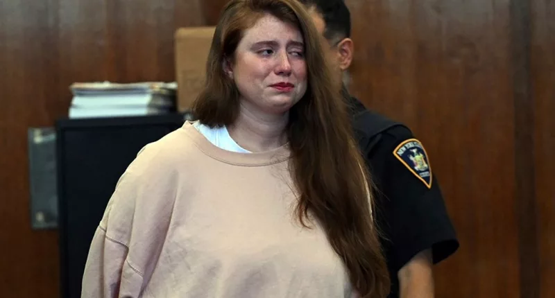 Why Did Lauren Pazienza Shove Barbara Gustern