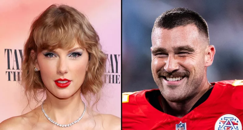 Why Taylor Swift, Travis Kelce's Pals Think They're a ‘Good Match’ (Source)