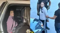 Samantha Scott Arrested