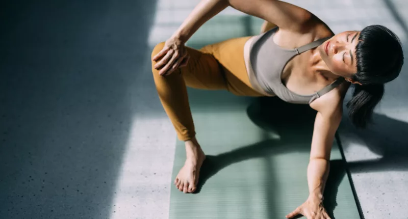 Why You Need To Change Your Workout Routine in Perimenopause