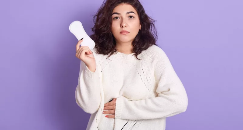 Why is my period so light? 10 Possible Reasons