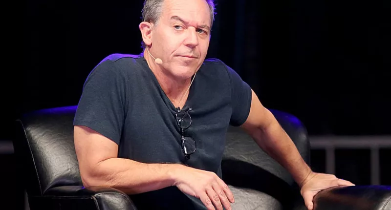 Greg Gutfeld is the host of Fox's Gutfeld! show