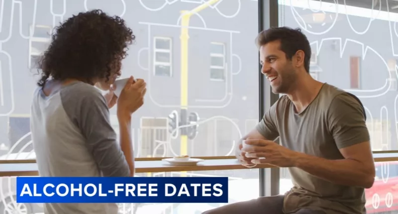 Why sober dating is becoming popular and what it means for first dates