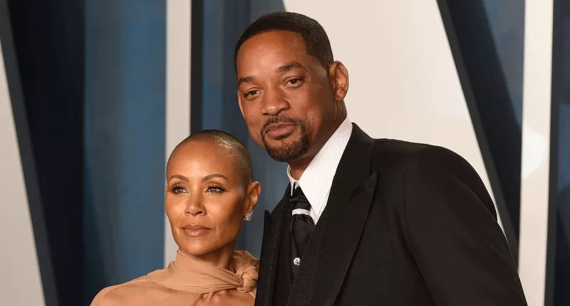 Will Smith says Jada Pinkett Smith's truth bombs 'kind of woke him up'