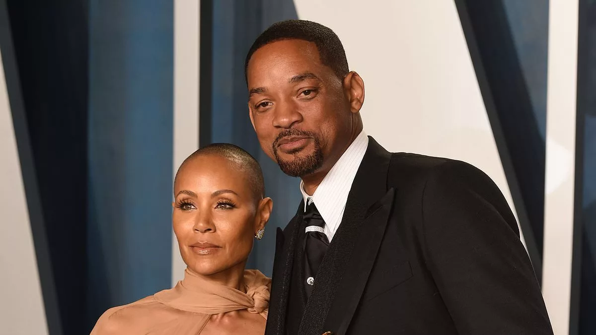 Will Smith says Jada Pinkett Smith's truth bombs 'kind of woke him up'