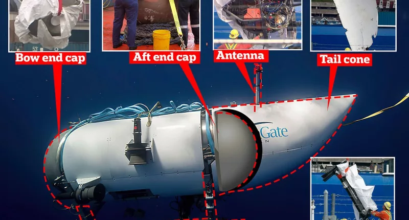 Will latest Titan sub find help unravel mystery of doomed trip?