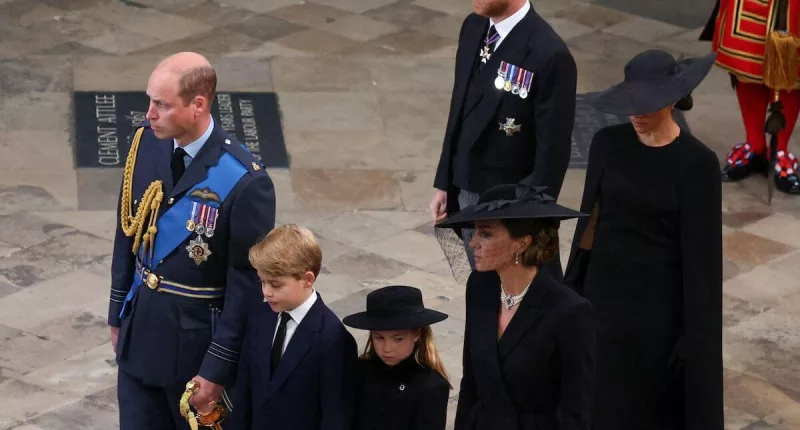 Prince William and Kate Middleton, who are reportedly