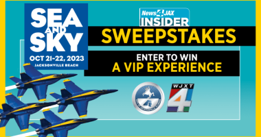 🔒 Win VIP Weekend Passes to the 2023 Sea and Sky Air Show!