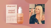 With This Arousing Intimacy Oil From Christina Aguilera’s Playground, You’ll Be Rubbing the Right Way (Honey)