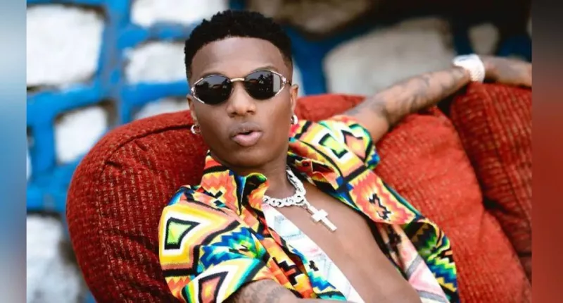 Wizkid Wife