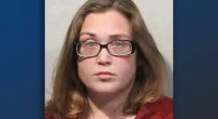 A police handout of Ashley Nicole Jones