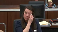 Woman pleads not guilty after 'poisoning friend with EYE DROPS'