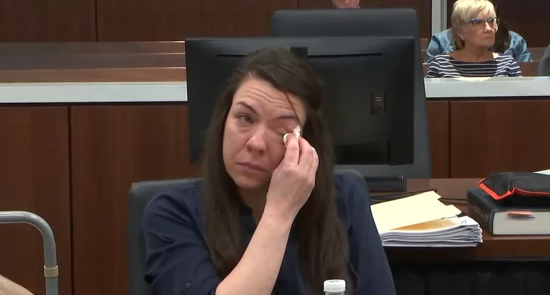 Woman pleads not guilty after 'poisoning friend with EYE DROPS'
