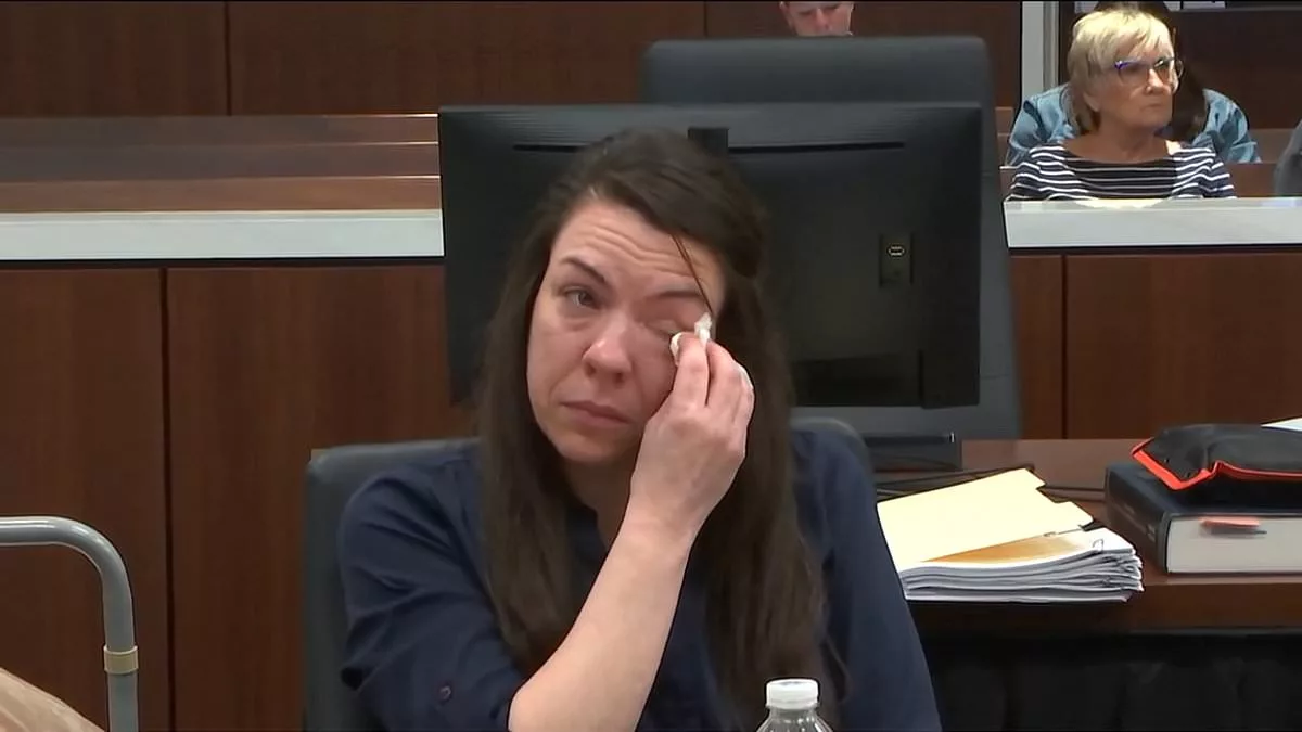 Woman pleads not guilty after 'poisoning friend with EYE DROPS'