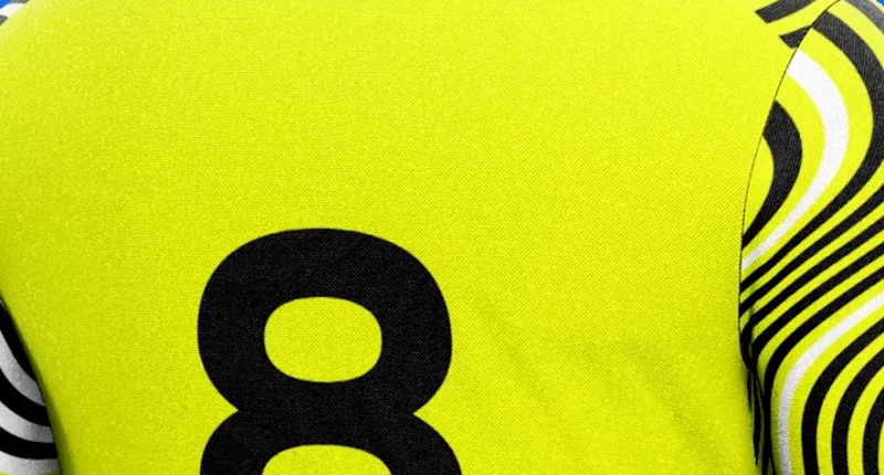 The world’s most visible football kit has been created by eyesight experts