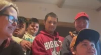 Wyoming couple adopts 6 young men with disabilities