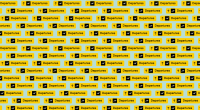 The dizzying graphic has dozens of departure signs