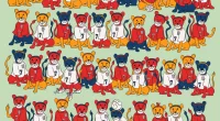 Can you solve this Lionesses optical illusion in under five minutes?