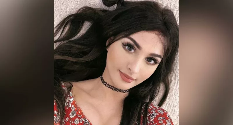 SSSniperWolf Parents