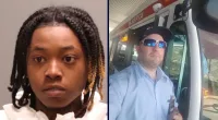 Zhontay Capers killed bus driver Bernard Gribbin: Cops