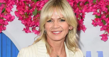 Zoe Ball’s home swarmed by fire fighters after BBC star left candle burning in empty house