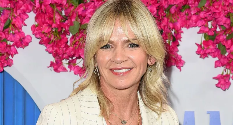 Zoe Ball’s home swarmed by fire fighters after BBC star left candle burning in empty house