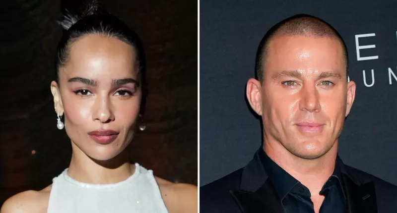 Zoe Kravitz and Channing Tatum Are Engaged After 2 Years of Dating: Report