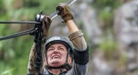 Zoe Lyons wife