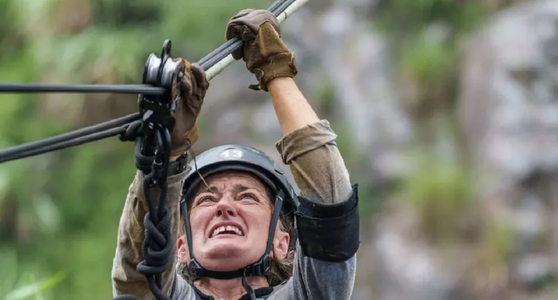 Zoe Lyons wife