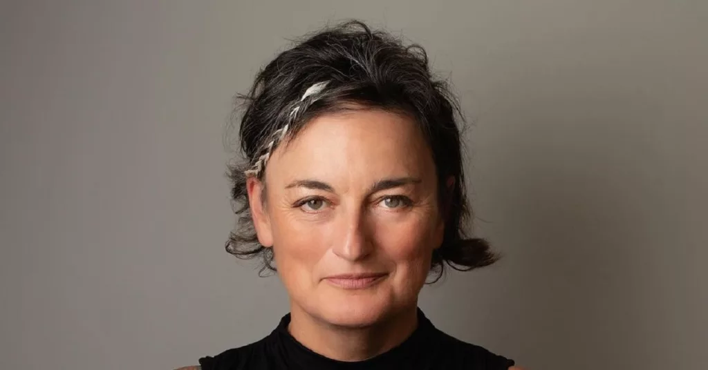 Zoe Lyons is a comedian