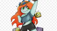Zombiecleo Face Reveal