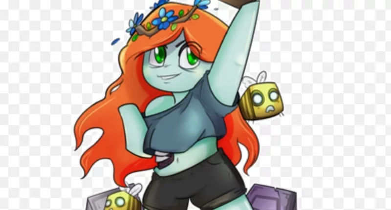 Zombiecleo Face Reveal