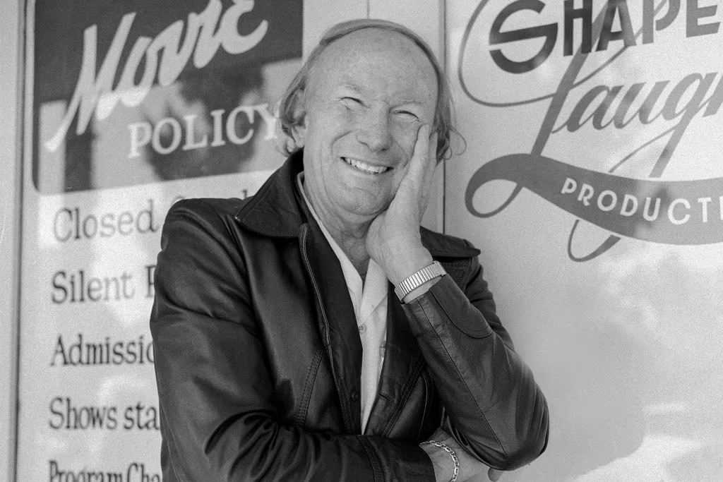 "High Priest of Silent Cinema" Killed in Business Partner's Murder-For-Hire Plot