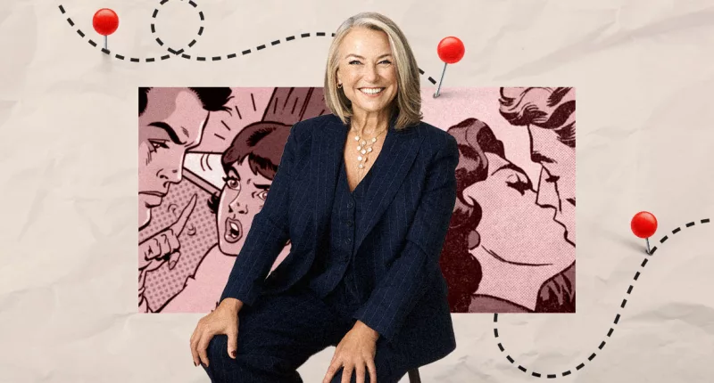 ‘Conflict Mapping’ Is Esther Perel’s Technique for Getting to the Bottom of Any Relationship Fight