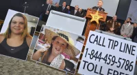 Libby German and Abigail Williams were murdered in Delphi, Indiana, in February 2017