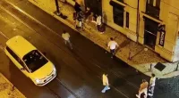 Video shows the moment a 19-year-old was left to die in Lisbon