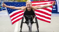 ‘I’m a Paralympian and Dietitian, and Here’s What I Eat Before a Marathon’