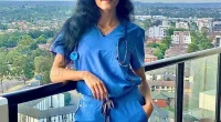 Dalya Karezi, 30, pretended to be a doctor and gave out unqualified advice to thousands