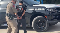 'I'm screwed': Human smuggling suspect after arrest