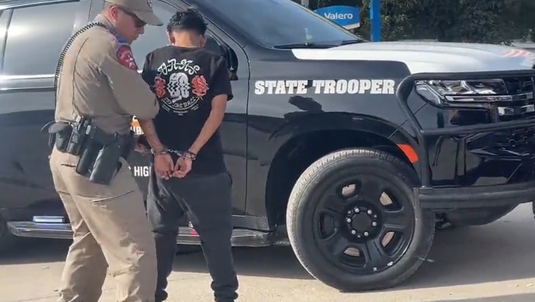 'I'm screwed': Human smuggling suspect after arrest