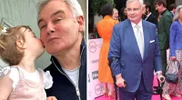 'Relieved' Eamonn Holmes announces major family news as he puts health woes to one side