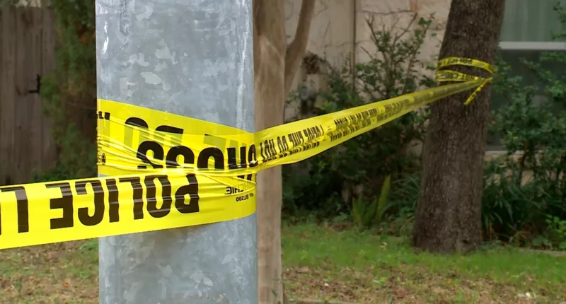 'We heard more gunfire': Neighbors recall Austin hostage situation