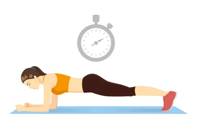 planks