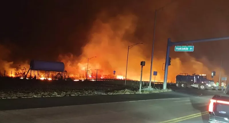 100th fatality reported in Maui wildfire