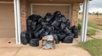 1,200 pounds of black market marijuana found in Oklahoma City home